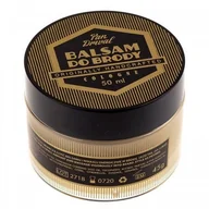 Kosmetyki i akcesoria do pielęgnacji brody - Pan Drwal Balsam do brody Cologne 50ml - miniaturka - grafika 1