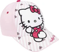 Czapki dla dzieci - CERDA LIFE'S LITTLE MOMENTS Ekskluzywny design i oficjalna licencja - Hello Kitty Wygodna czapka dziecięca Baskenmütze, Uni , Kinder, Hellrosa, Einheitsgröße - miniaturka - grafika 1