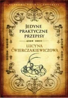 Książki kucharskie - Jedyne praktyczne przepisy - miniaturka - grafika 1