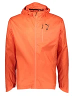 Kurtki i kamizelki sportowe męskie - Puma Kurtka funkcyjna "Seasons LTWT" w kolorze pomarańczowym - miniaturka - grafika 1