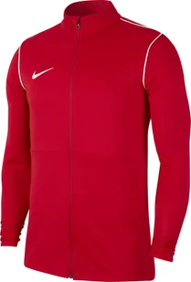 Bluza męska Nike Dri-FIT Park 20 Track czerwona FJ3022 657-M - Bluzy męskie - miniaturka - grafika 1