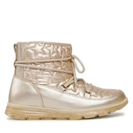 Buty dla dziewczynek - Śniegowce Mayoral 48394 Złoty - miniaturka - grafika 1