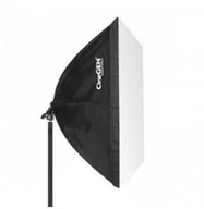 Softboxy - Oprawa softbox 40x60 na 1 żarówkę - miniaturka - grafika 1
