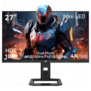 TITAN ARMY P275MV Plus 27" 4K Fast IPS - Monitory TITAN ARMY P275MV Plus 27" 4K Fast IPS - Monitory - miniaturka - grafika 1