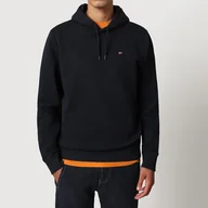 Bluzy męskie - Męska Bluza NAPAPIJRI BALIS HOOD NP0A4FQV1761 – Niebieski - miniaturka - grafika 1
