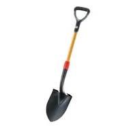 Łopaty i widły - CAT Szpadel CAT krótki ostry uchwyt typu D K10-102 101026 - miniaturka - grafika 1