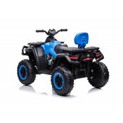 Pojazdy elektryczne dla dzieci - Pojazd quad s615 blue - miniaturka - grafika 1