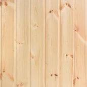 Inne akcesoria dekarskie - Deska elewacyjna profilowana faza 17x120x3000 mm 2,016 m2 Floorpol - miniaturka - grafika 1