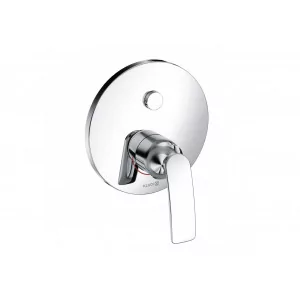 KLUDI 526590575 BALANCE podtynkowa bateria wannowo-natryskowa, do 88011, przełącznik PUSH&SWITCH - Baterie podtynkowe - miniaturka - grafika 1