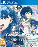 Gry PlayStation 4 - Robotics Notes Double Pack GRA PS4 - miniaturka - grafika 1