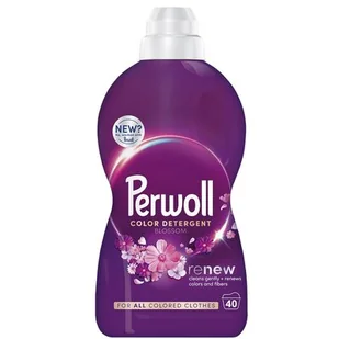 Perwoll Renew Color Płynny środek do prania 2 l (40 prań) - Środki do prania - miniaturka - grafika 1