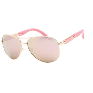 Okulary Przeciwsłoneczne Damskie Guess Gu7295-28G Ø 60 Mm - Okulary przeciwsłoneczne - miniaturka - grafika 1