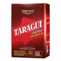 Taragui Yerba mate Energia 500g 2128 - Yerba Mate - miniaturka - grafika 2