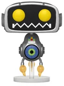 Figurki kolekcjonerskie - Funko POP!, Figurka kolekcjonerska, Marvel, Fantastic Four, Figurka kolekcjonerska, H.E.R.B.I.E. - miniaturka - grafika 1