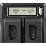Ładowarki do aparatów dedykowane - Newell DC-LCD do akumulatorów DMW-BLK22 - miniaturka - grafika 1