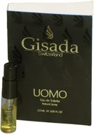 Wody i perfumy męskie - Gisada, Uomo, Eau De Parfum, For Men, 1.5 ml *Vial For Men - miniaturka - grafika 1