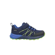Buty dla dziewczynek - Buty dziecięce CMP Kids Hulysse WP Shoe - miniaturka - grafika 1
