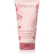 Kremy i maski do rąk - Payot Rituel Douceur Crème Nourrisante Mains Velours krem odżywczy do rąk i paznokci 75 ml - miniaturka - grafika 1