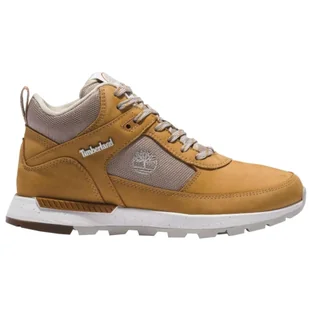 Buty zimowe damskie, Field Trekker Mid leather - Buty trekkingowe damskie - miniaturka - grafika 1