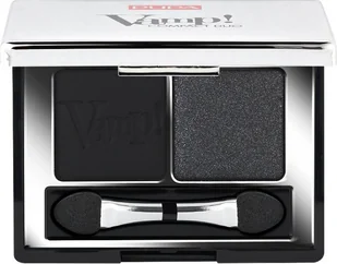Pupa, Vamp!, Eyeshadow Powder, 007, Dark Night, 2.2 g For Women - Cienie do powiek - miniaturka - grafika 1