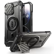 Etui i futerały do telefonów - Supcase UB XT Mag Magsafe iPhone 15 Black - miniaturka - grafika 1