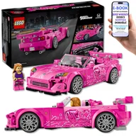 Klocki - LEGO Honda S2000 z filmu Za Szybcy Za Wściekli (77241) Lego Autko Samochód Dla Chłopca Syna + EBOOK-2 - miniaturka - grafika 1