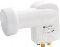 Konwertery satelitarne - OPTICUM LNB Quad AX BLACK BUSTER LNBQ-OPT-BUSTER - miniaturka - grafika 1