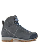Buty trekkingowe damskie - Dolomite Trekkingi Ws 54 High Fg Evo Gtx GORE-TEX 292533 Niebieski - miniaturka - grafika 1