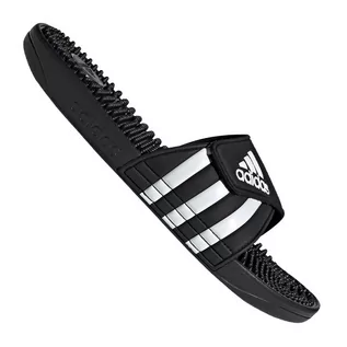 Klapki i japonki męskie - Adidas, Klapki męskie, Adissage 580, rozmiar 39 1/3 - grafika 1