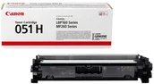 Tonery oryginalne - Toner Canon CRG-051H Czarny do drukarek Canon (Oryginalny) [4.1k] - miniaturka - grafika 1