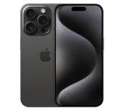 Telefony komórkowe - Apple iPhone 15 Pro 5G 512GB Dual Sim Czarny - miniaturka - grafika 1