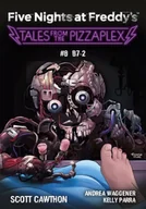 Literatura popularno naukowa dla młodzieży - B7-2. Five Nights at Freddy's: Tales from the Pizzaplex. Tom 8 - miniaturka - grafika 1