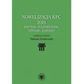 Prawo - Nowelizacja KPC 2019 pierwsze doświadczenia Nowa - miniaturka - grafika 1