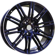 Felgi aluminiowe - Felgi aluminiowe RACINGLINE RBY476, 20", 4 szt. - miniaturka - grafika 1