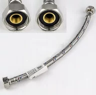 Węże elastyczne - KFA Wężyk przyłączeniowy GW GW 1/2&quot x 1/2&quot 644-030-12 - miniaturka - grafika 1