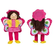 Maskotki i pluszaki - Pacynka Na Palec Wróżka Goki - miniaturka - grafika 1