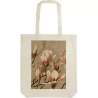 Torby i wózki na zakupy - Skona Ting Torba bawełniana STBAG42 Magnolia Shopperka - miniaturka - grafika 1