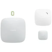 Zestawy do monitoringu - Kompletny zestaw AJAX Senior (AJAXSET4_WH) Biała - miniaturka - grafika 1