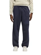 Spodenki męskie - ESPRIT Męskie spodnie 013EE2B302, 400/NAVY, XXL, 400/granatowy, XXL - miniaturka - grafika 1