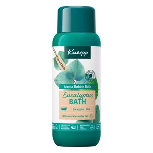 KNEIPP Eucalyptus Pianka do kąpieli, 400ml - !!! 24h WYSYŁKA !!! - Kosmetyki do kąpieli - miniaturka - grafika 1