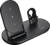 Ładowarki do telefonów - Ładowarka Aukey LC-A3 Indukcyjna 1x USB-C 3 A (LC-A3) - miniaturka - grafika 1