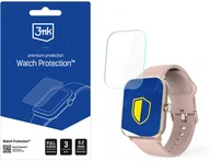 Akcesoria do smartwatchy - HAMA FIT MOVE SW6010 - 3MK WATCH PROTECTION ARC - miniaturka - grafika 1