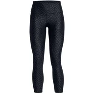 Spodnie sportowe damskie - Legginsy Under Armour Ua Hg Armour Prt 7/8 Damskie - miniaturka - grafika 1