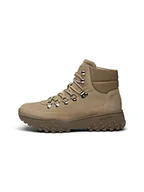 Nerki - WODEN Damskie kozaki Iris Track Suede, rozmiar 40, nie. 776 srebrne serce, Nie 776 Srebrna nerka, 40 EU - miniaturka - grafika 1