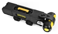Zabezpieczenia do roweru - Onguard Zapięcie rowerowe Link Plate Lock REVOLVER X4P 8128 SKŁADANE 79cm 5 x Klucze z kodem ONG-8128 SS16 - miniaturka - grafika 1