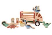 Sortery dla dzieci - Magni, Ciężarówka Dino - miniaturka - grafika 1