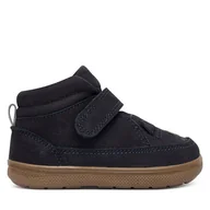 Buty dla chłopców - Trzewiki Primigi 8852233 M Granatowy - miniaturka - grafika 1