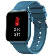 Smartwatch - KingWear KW37 Pro Zielony - miniaturka - grafika 1
