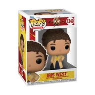 Figurki kolekcjonerskie - Funko POP!, figurka kolekcjonerska Movies: The Flash - Iris West - miniaturka - grafika 1