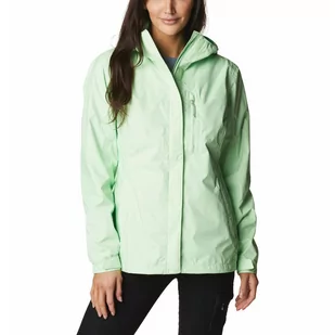 Kurtka Przeciwdeszczowa Damska Columbia Pouring Adventure II Jacket - Odzież trekkingowa damska - miniaturka - grafika 1